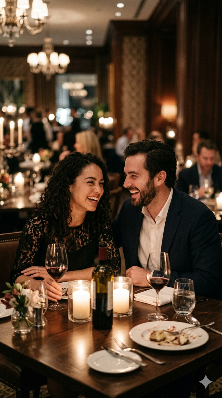 An introduction is made